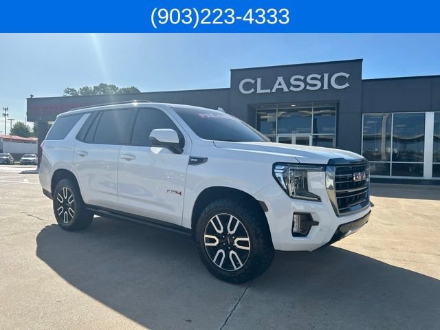 Used 2024 GMC Yukon AT4 w/ Technology Package