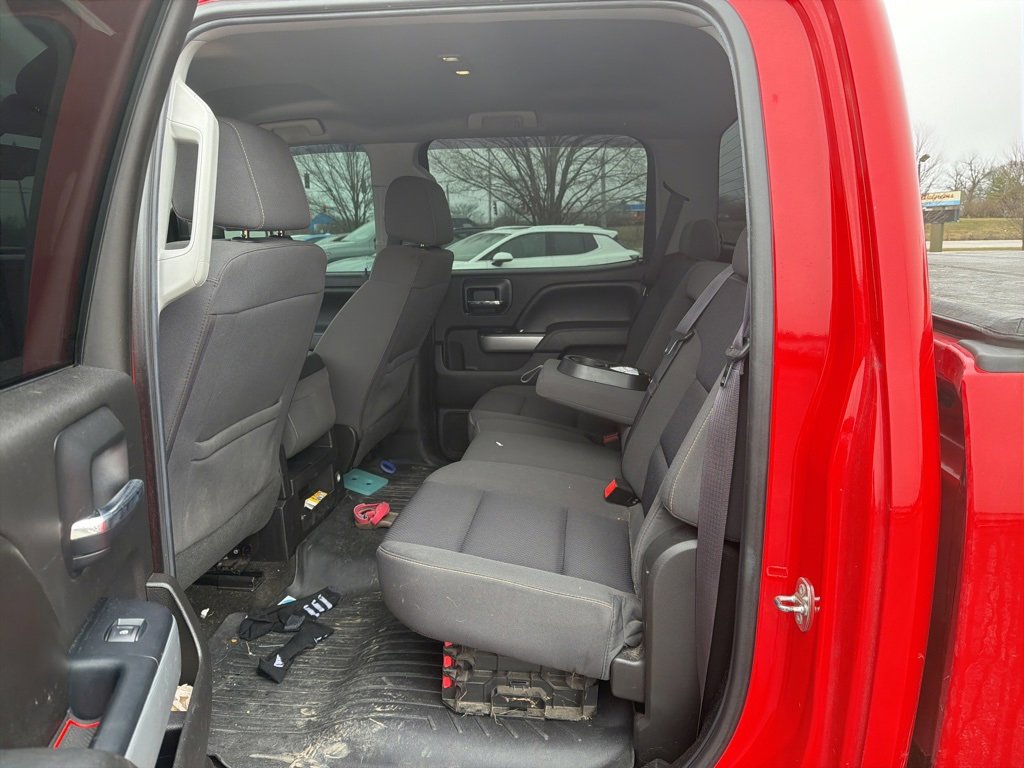 Used 2016 Chevrolet Silverado 2500 LT w/ LT Fleet Convenience Package image 6