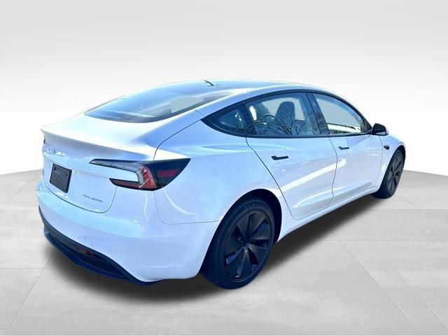 Used 2024 Tesla Model 3 Long Range image 9