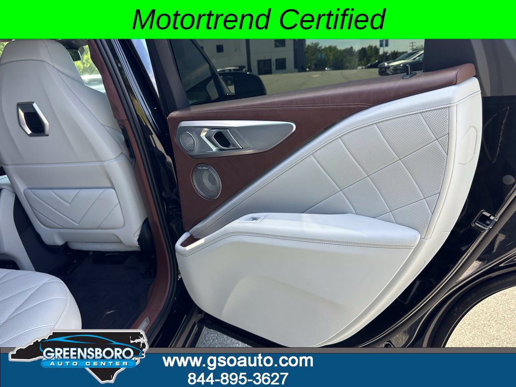 Used 2024 BMW XM AWD/4WD image 20