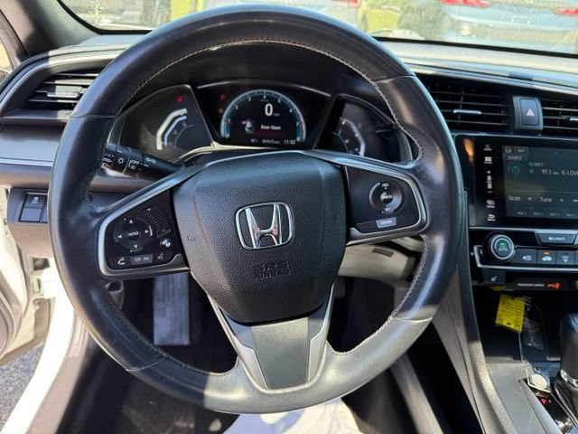 Used 2017 Honda Civic EX-L image 18