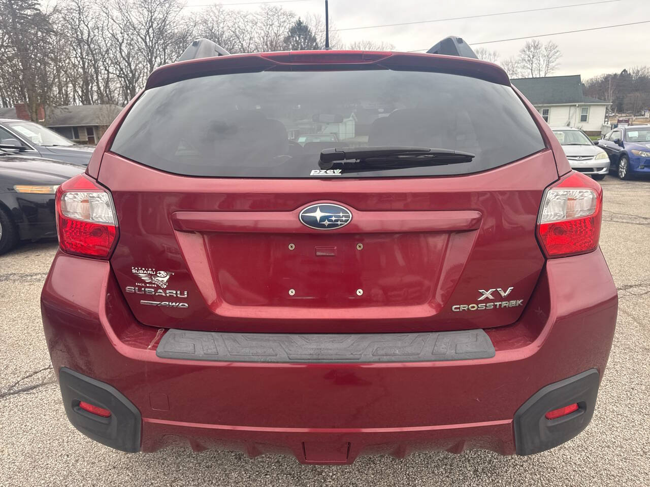 Used 2013 Subaru Crosstrek 2.0i Premium AWD/4WD image 24