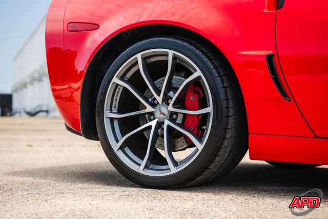 Used 2013 Chevrolet Corvette 427 w/ 1SC Preferred Equipment Group RWD image 58