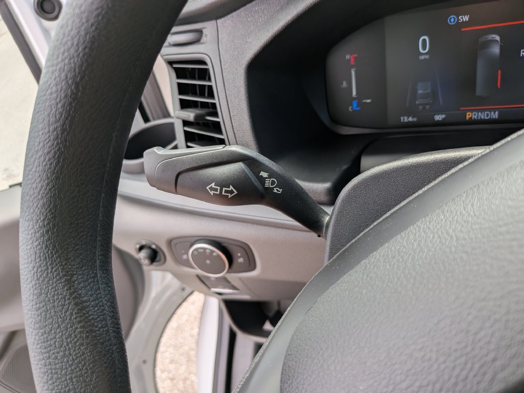 New 2026 Ford Transit 350 XL RWD image 30