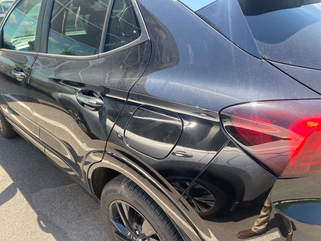 Used 2026 Buick Encore GX Sport Touring w/ Advanced Technology Package FWD image 9