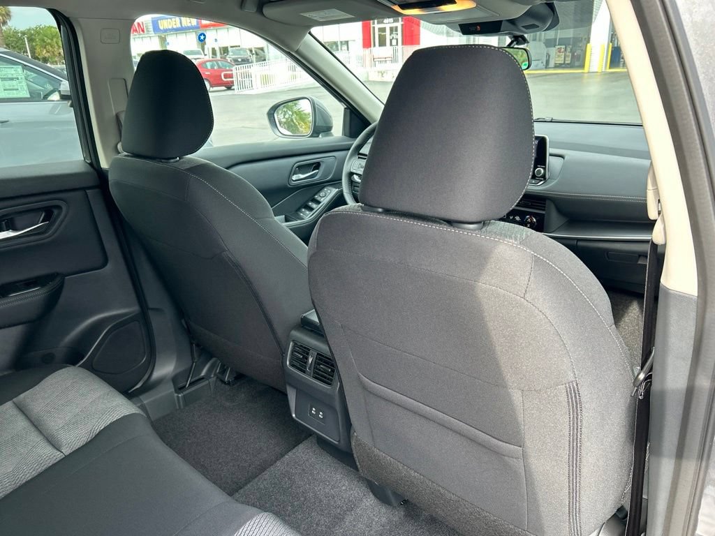 New 2026 Nissan Rogue SV FWD image 47