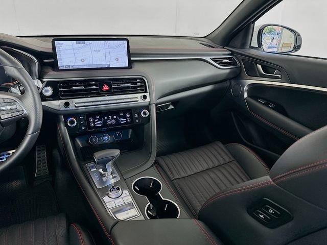 Certified 2025 Genesis G70 3.3T Advanced image 24