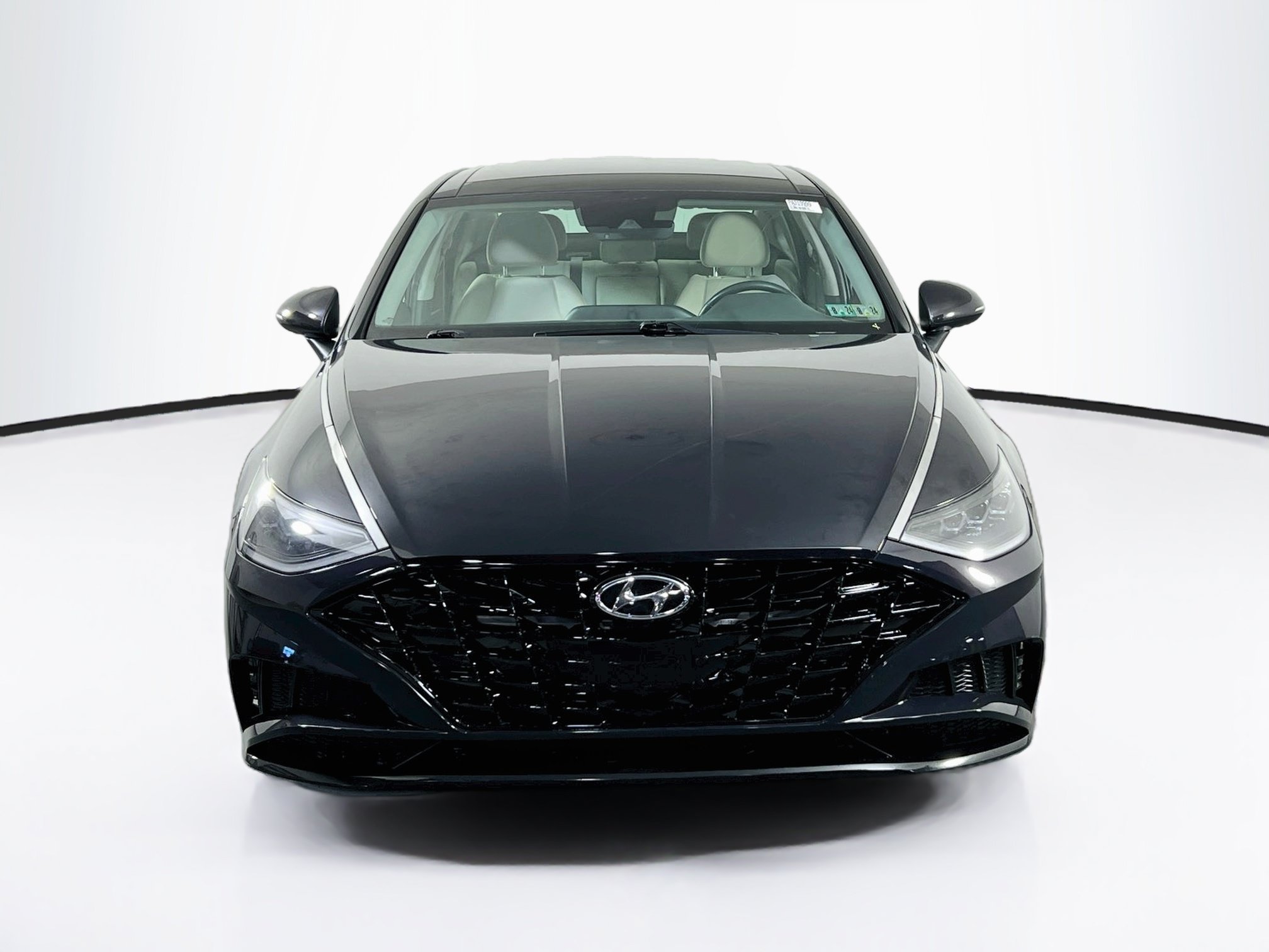 Used 2023 Hyundai Sonata SEL w/ Convenience Package FWD image 2