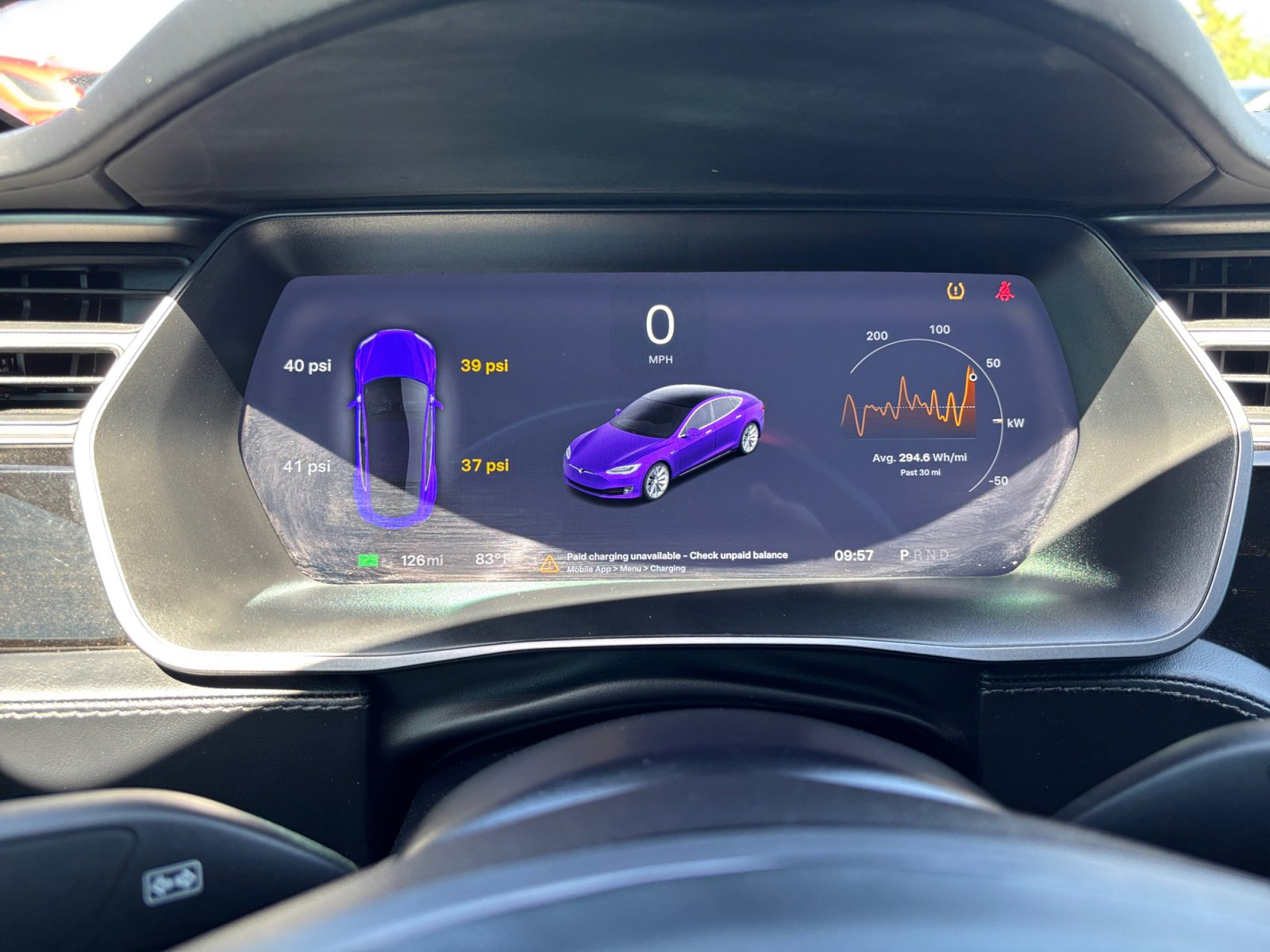 Used 2018 Tesla Model S 75D AWD/4WD image 10
