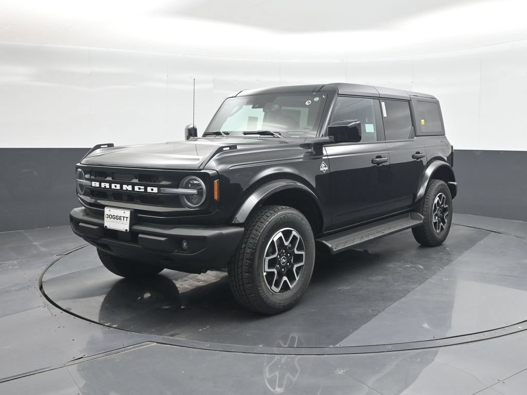 New 2026 Ford Bronco Outer Banks AWD/4WD image 32