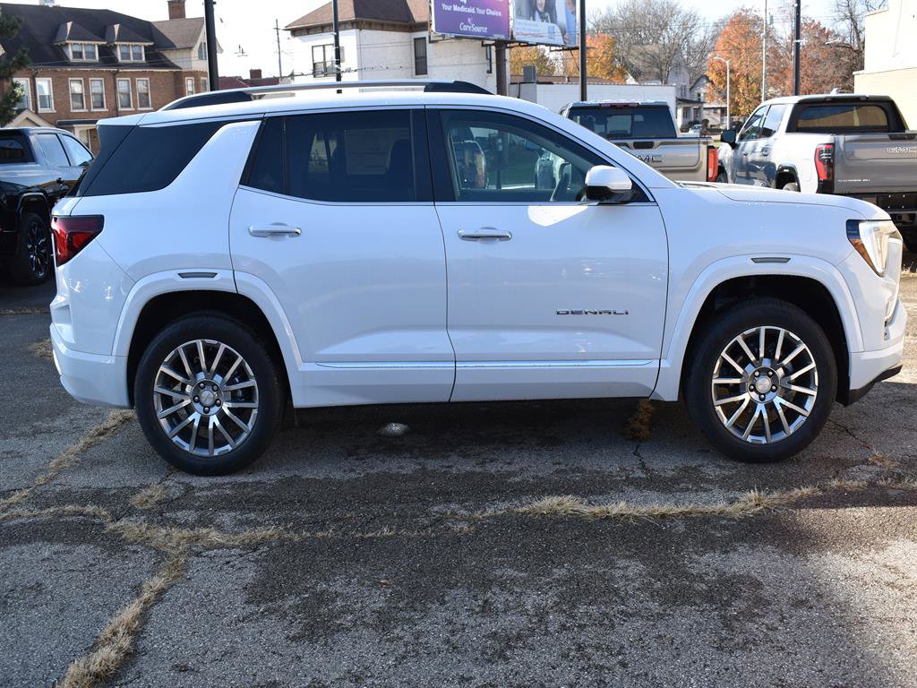 New 2026 GMC Terrain Denali w/ LPO, Floor Liner Package image 4