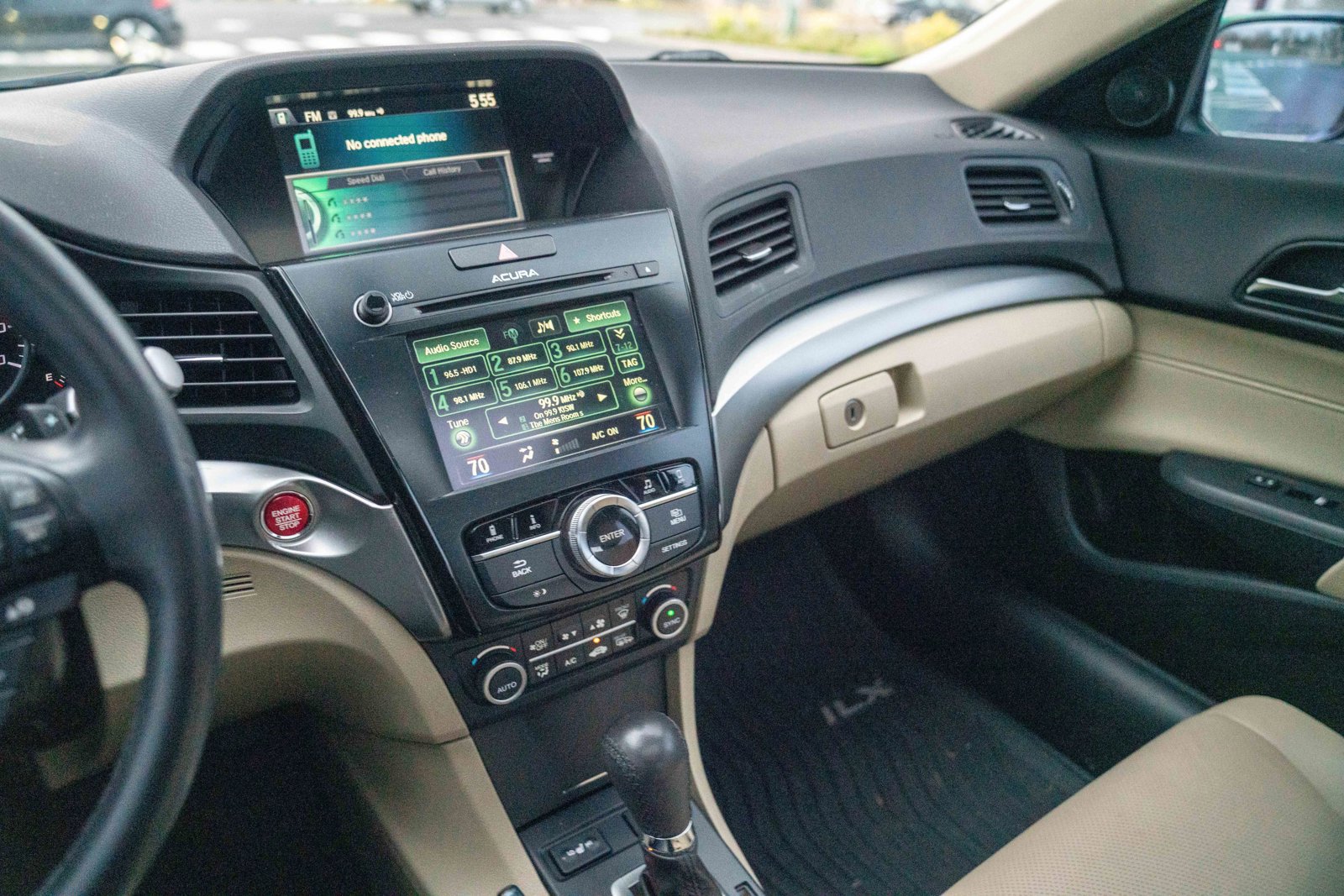 Used 2016 Acura ILX w/ Premium Package image 13