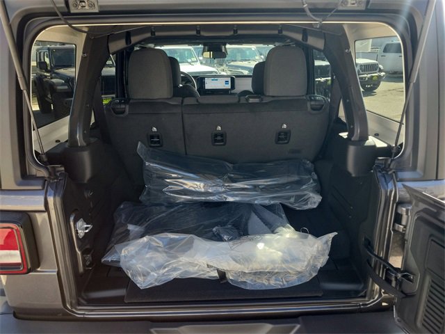 New 2026 Jeep Wrangler Willys image 7