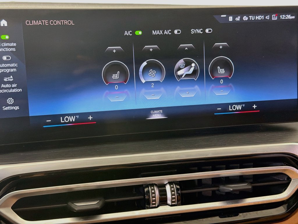 Used 2024 BMW 330i Sedan RWD image 16