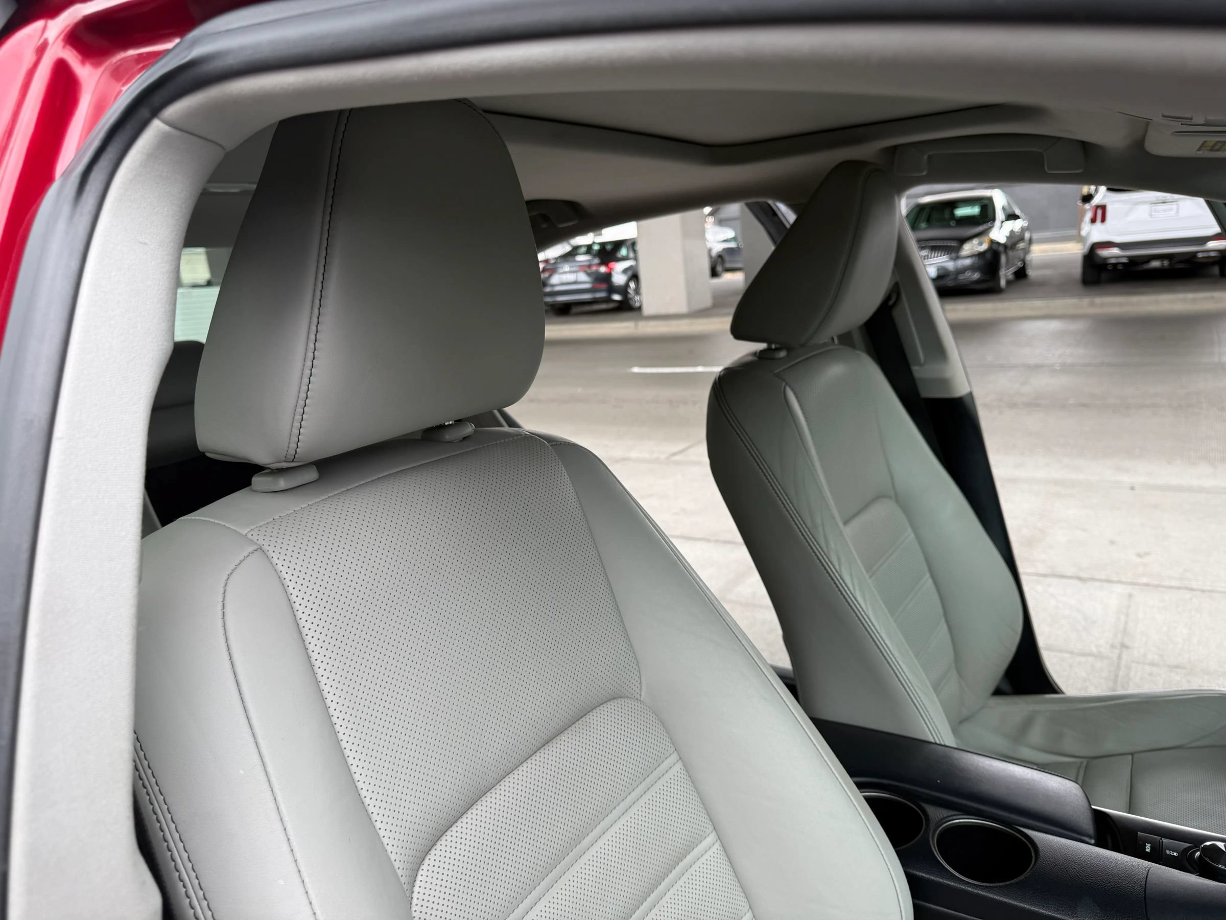 Used 2014 Lexus IS 250 AWD w/ Luxury Package w/Gray Wood image 25