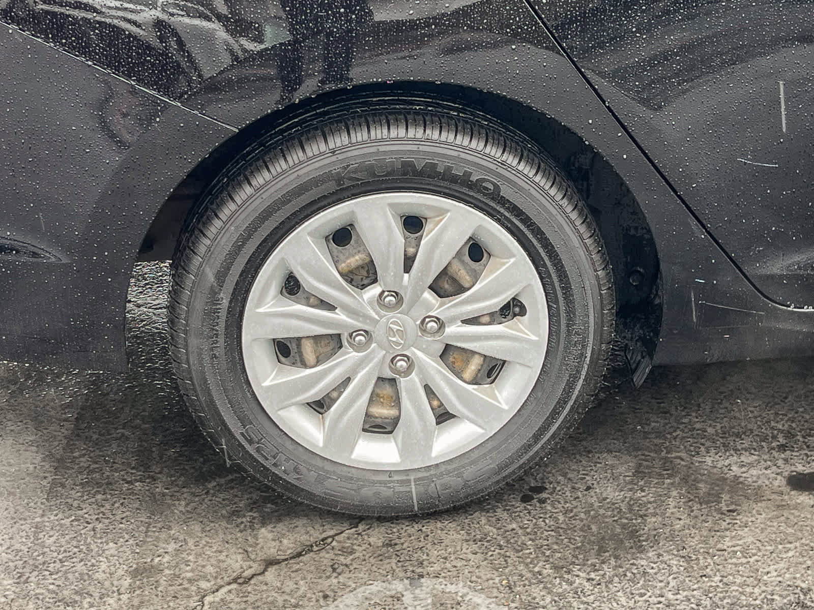 Used 2021 Hyundai Accent SE image 10