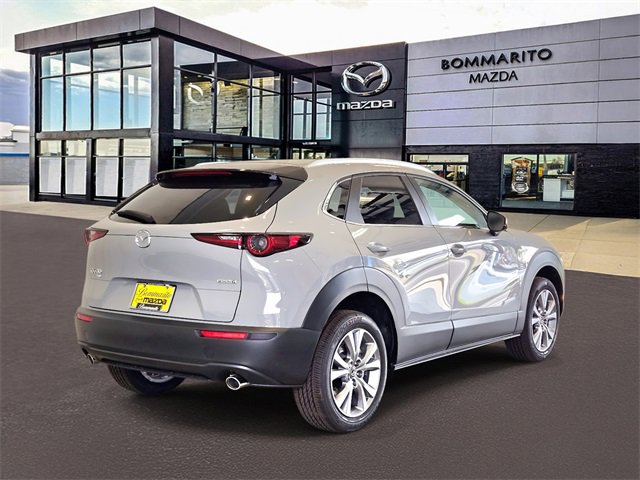 New 2025 MAZDA CX-30 AWD 2.5 S w/ Preferred Package image 3