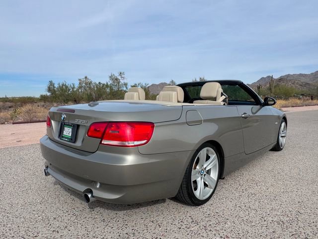 Used 2008 BMW 335i Convertible w/ Premium Pkg image 19