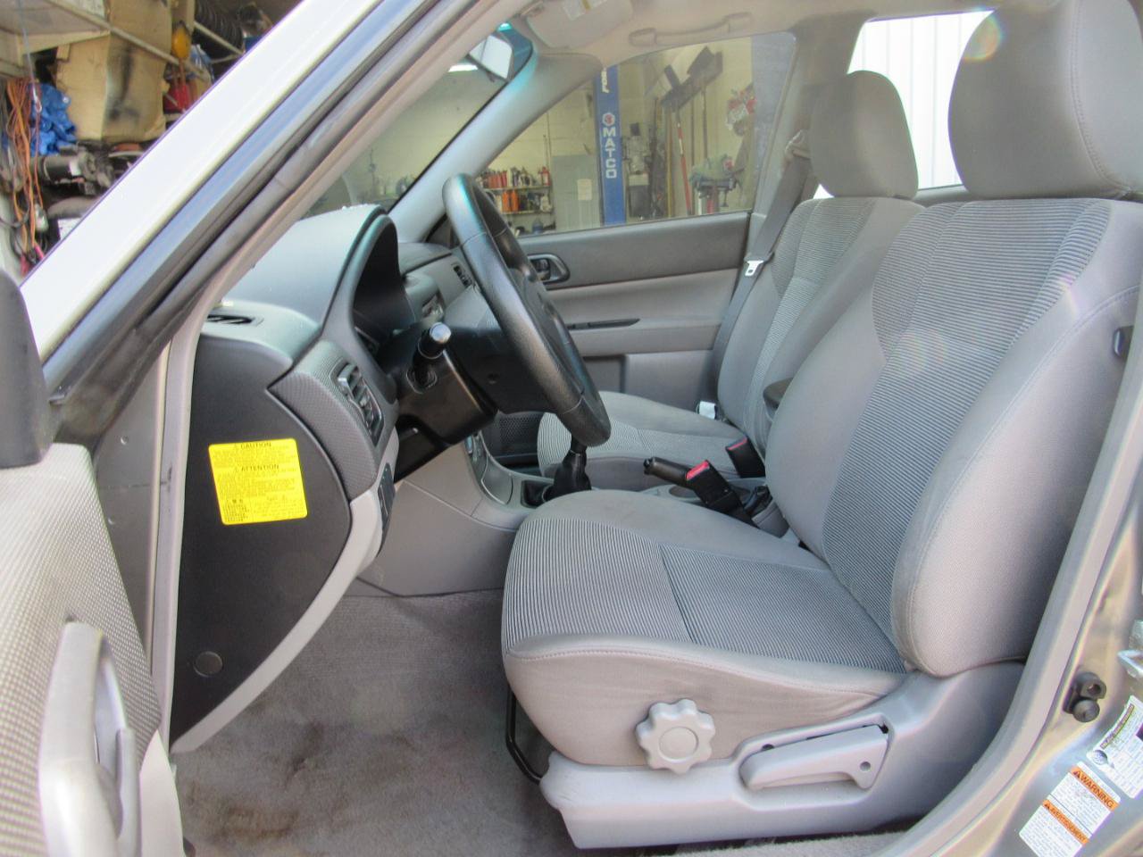 Used 2006 Subaru Forester 2.5X AWD/4WD image 4