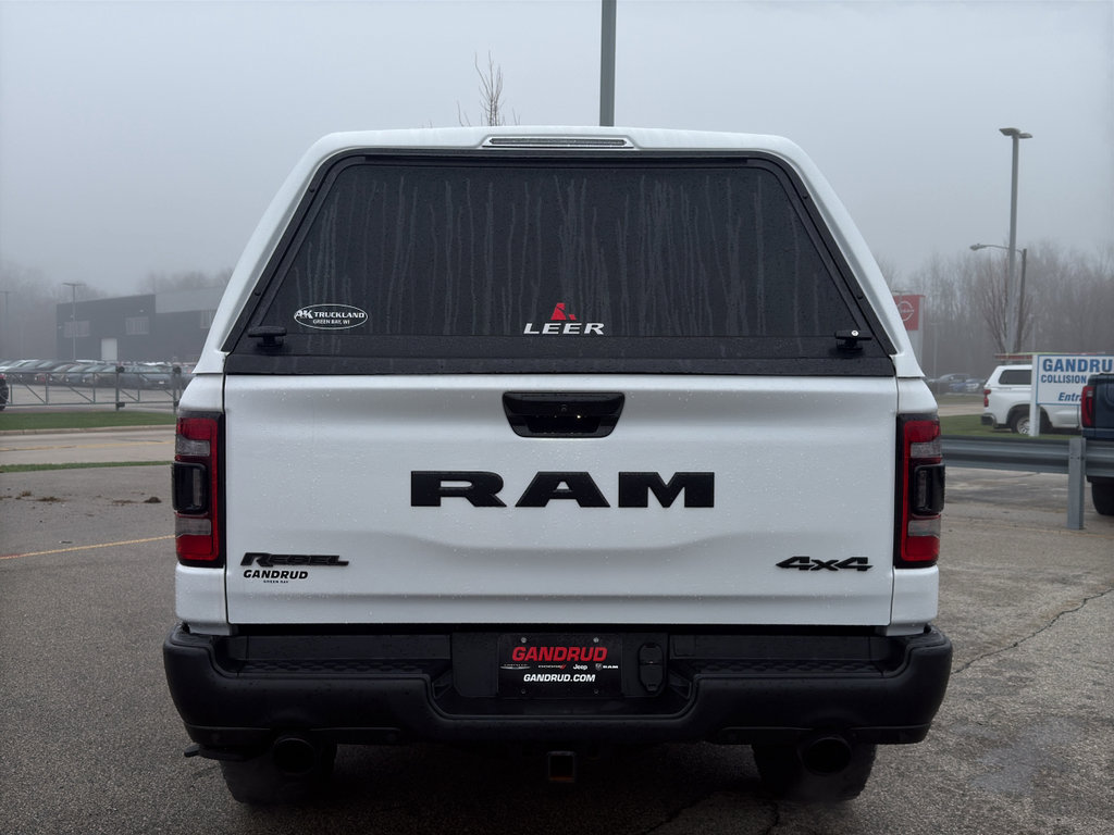 Used 2024 RAM 1500 Rebel w/ Rebel Level 2 Equipment Group AWD/4WD image 7