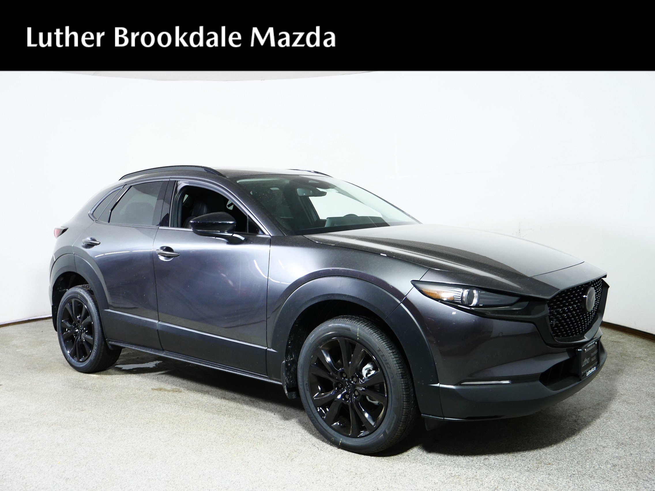 New 2026 MAZDA CX-30 2.5 Turbo w/ Premium Plus Pkg AWD/4WD video 1