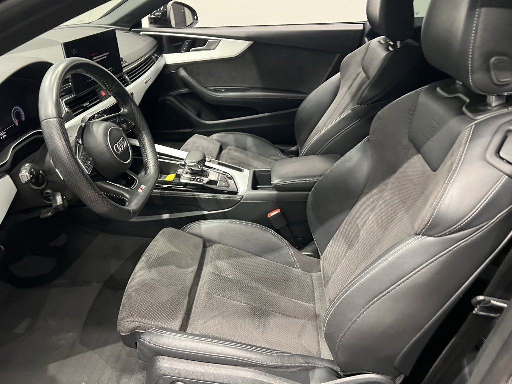 Used 2020 Audi A5 2.0T Premium Plus w/ Premium Plus image 18