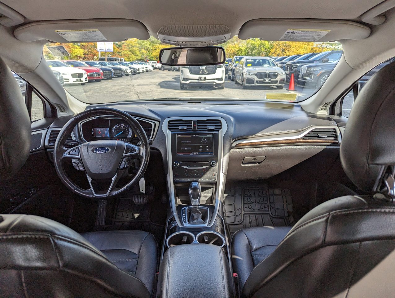 Used 2014 Ford Fusion Energi SE w/ Driver Assist Package image 38