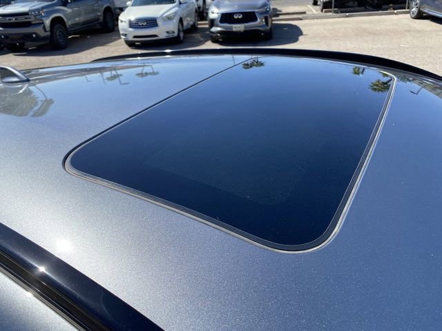 Certified 2025 INFINITI QX55 Luxe w/ Cargo Package AWD/4WD image 10