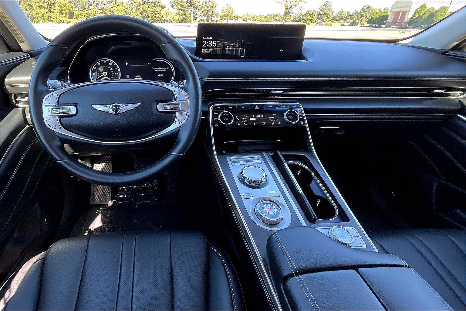 Used 2024 Genesis GV80 3.5T image 15