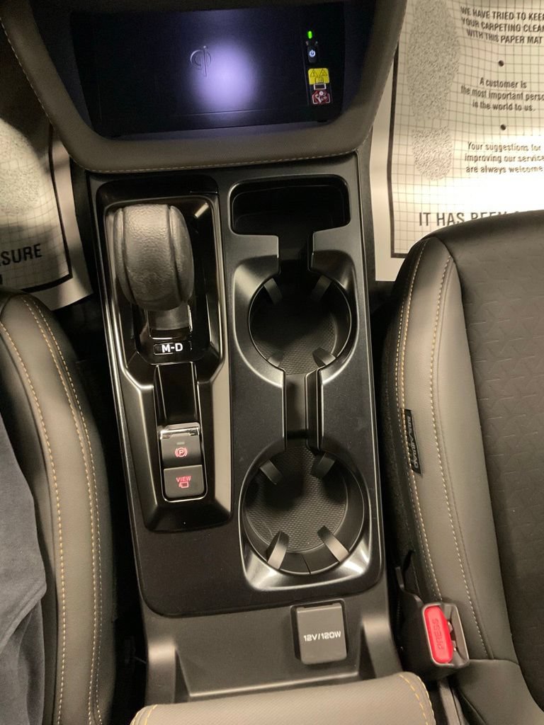 New 2026 Subaru Forester Wilderness AWD/4WD image 17