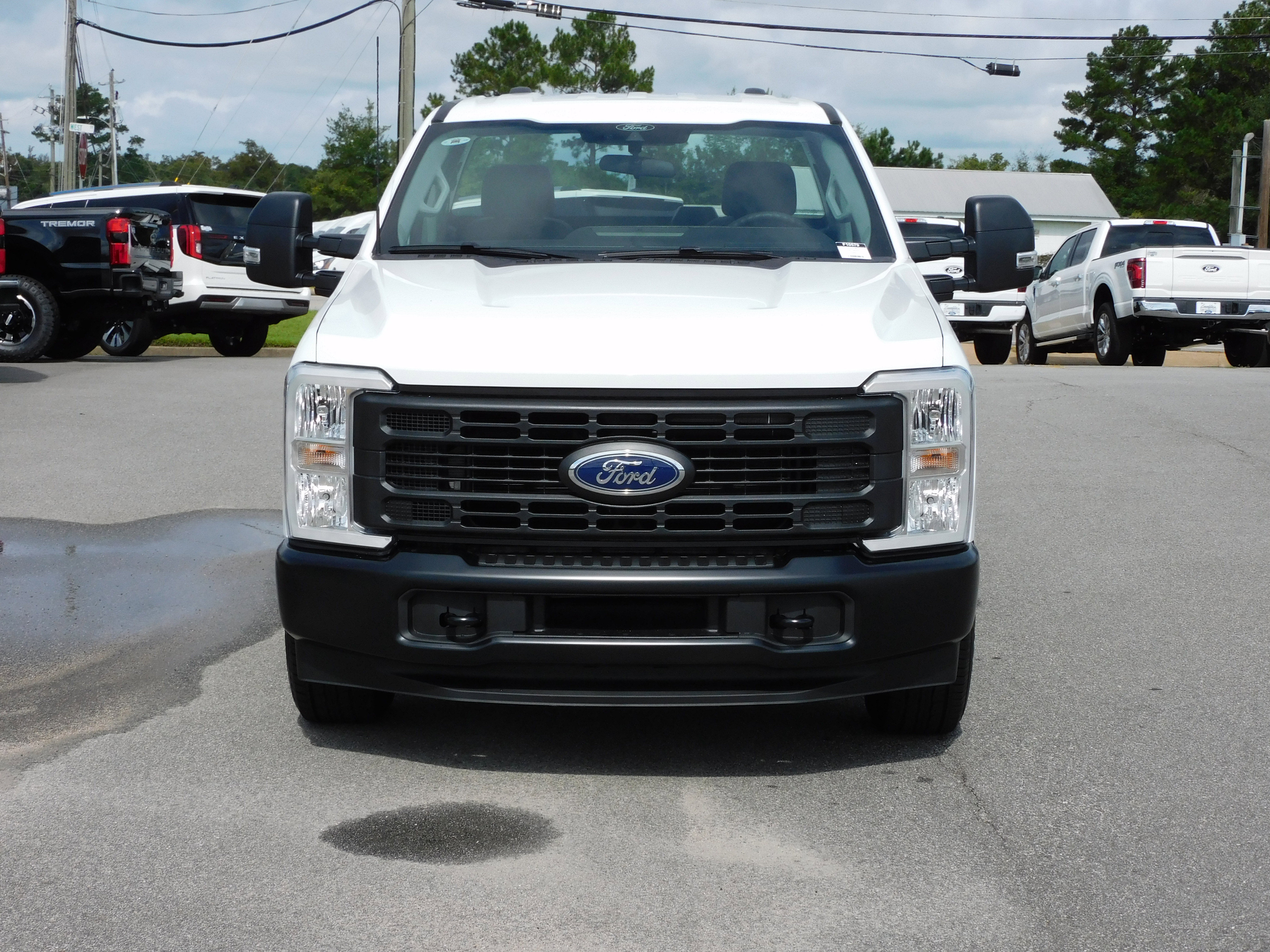 New 2025 Ford F350 XL w/ XL Driver Assist Package image 3