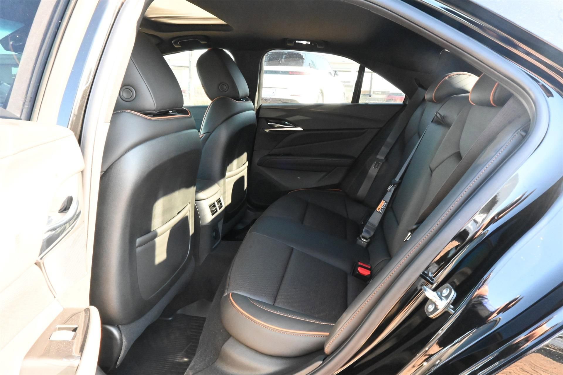 New 2026 Cadillac CT4 V image 20