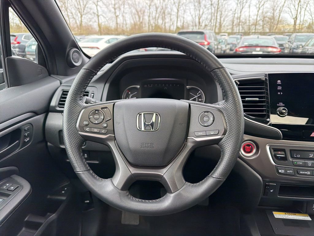 Certified 2023 Honda Passport EX-L image 13