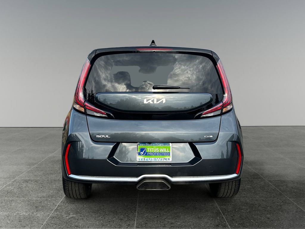 Used 2023 Kia Soul GT-Line image 7