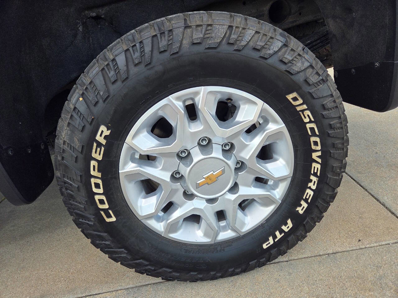 Used 2020 Chevrolet Silverado 2500 W/T w/ WT Safety Package image 43