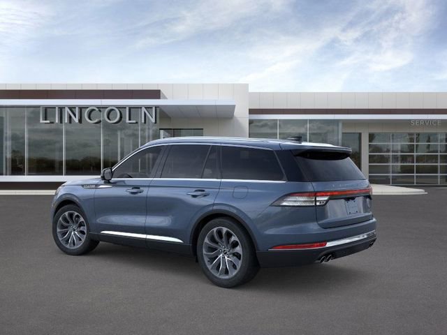 New 2026 Lincoln Aviator AWD image 4