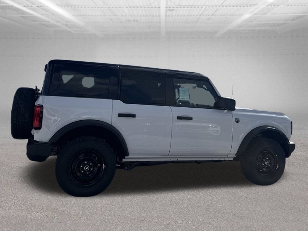 New 2026 Ford Bronco Big Bend AWD/4WD image 10