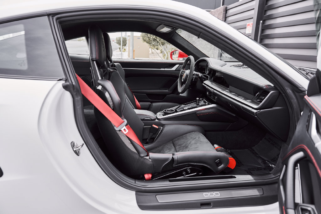 Used 2024 Porsche 911 Turbo S AWD/4WD image 33