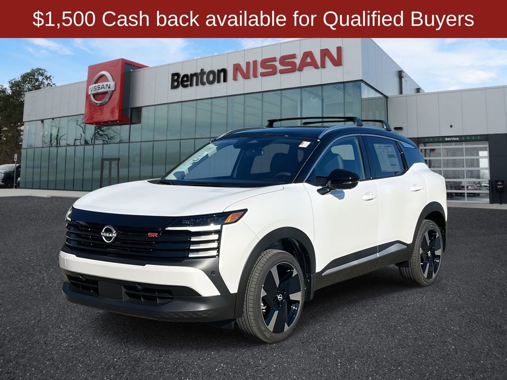 New 2026 Nissan Kicks SR image 11