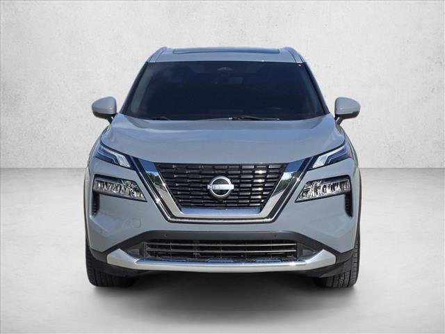 Used 2023 Nissan Rogue Platinum w/ Platinum Premium Package FWD video 2