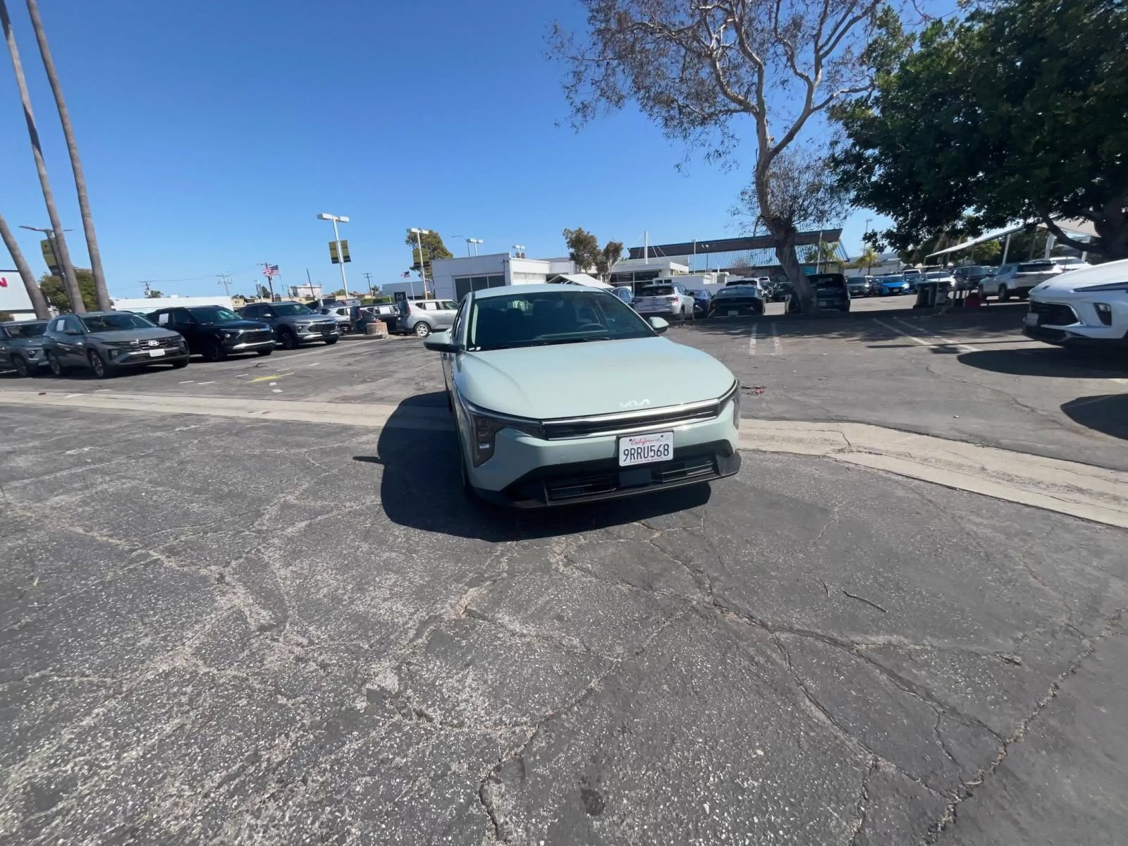Used 2025 Kia K4 FWD image 16