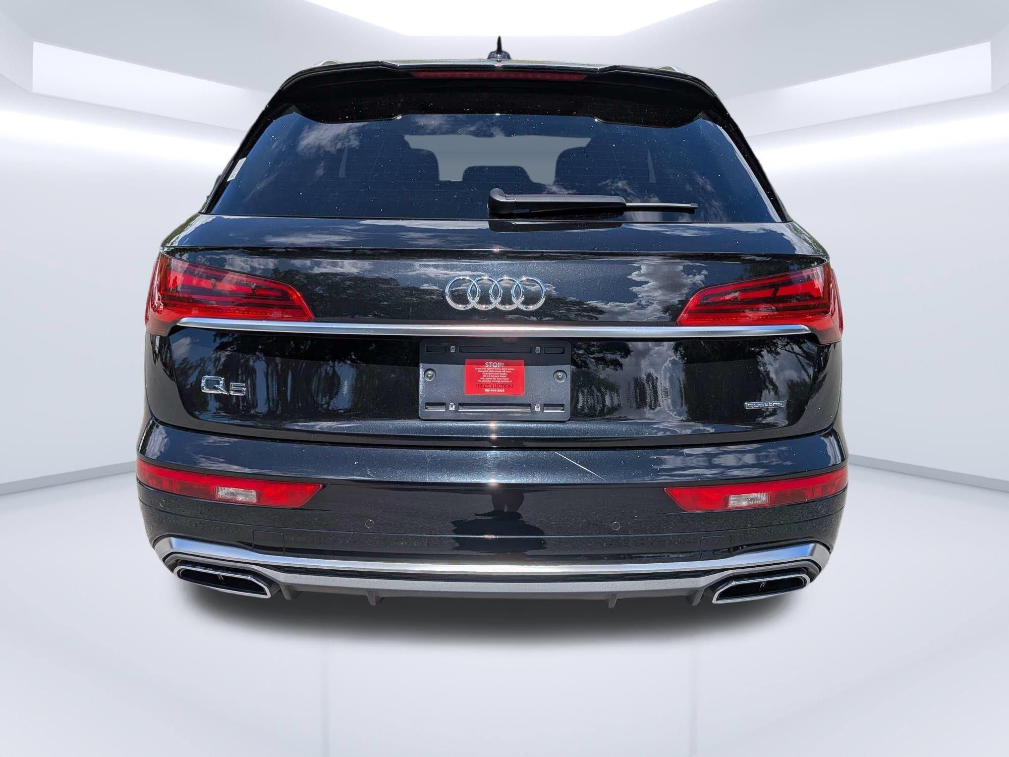 Certified 2023 Audi Q5 2.0T Premium Plus w/ Premium Plus Package AWD/4WD image 4
