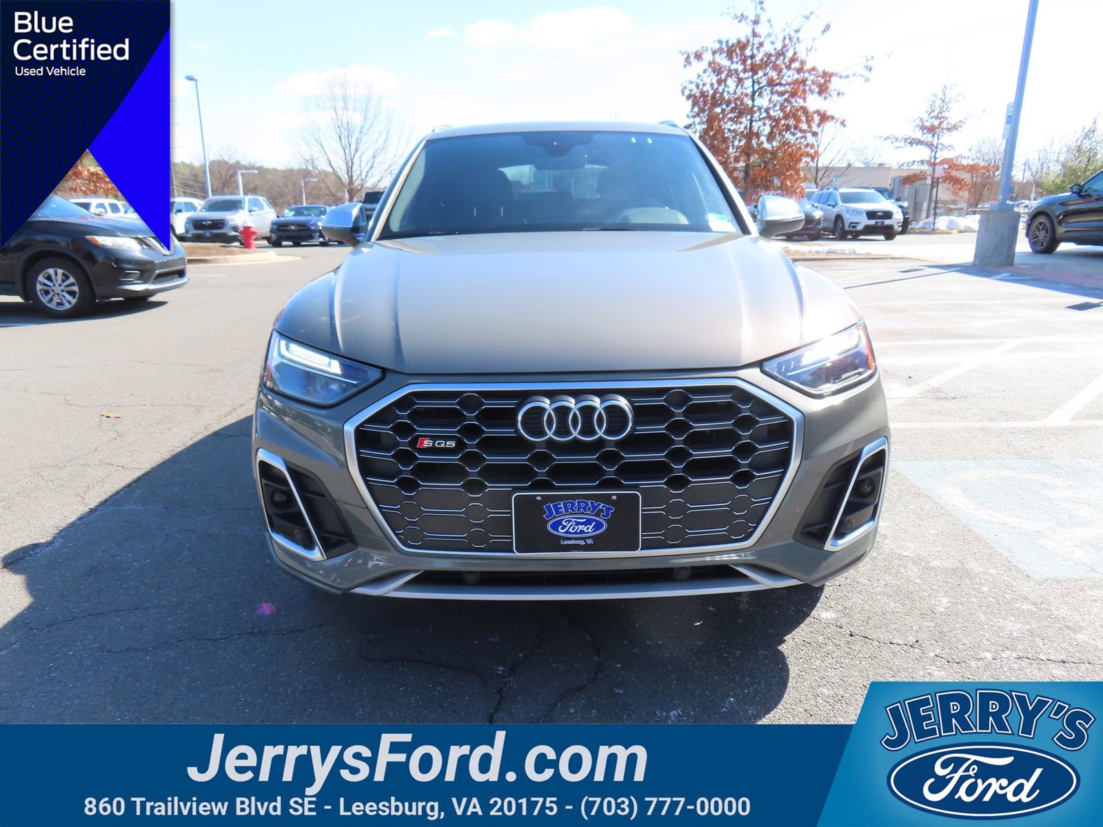 Used 2023 Audi SQ5 Premium w/ Convenience Package image 3