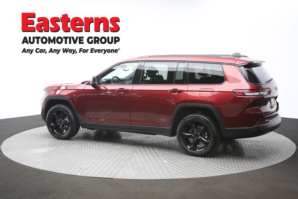Used 2023 Jeep Grand Cherokee L Laredo image 62