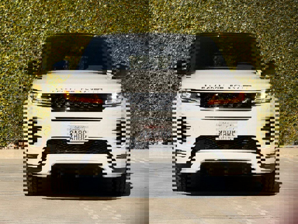 Used 2022 Land Rover Range Rover Evoque R-Dynamic SE image 5