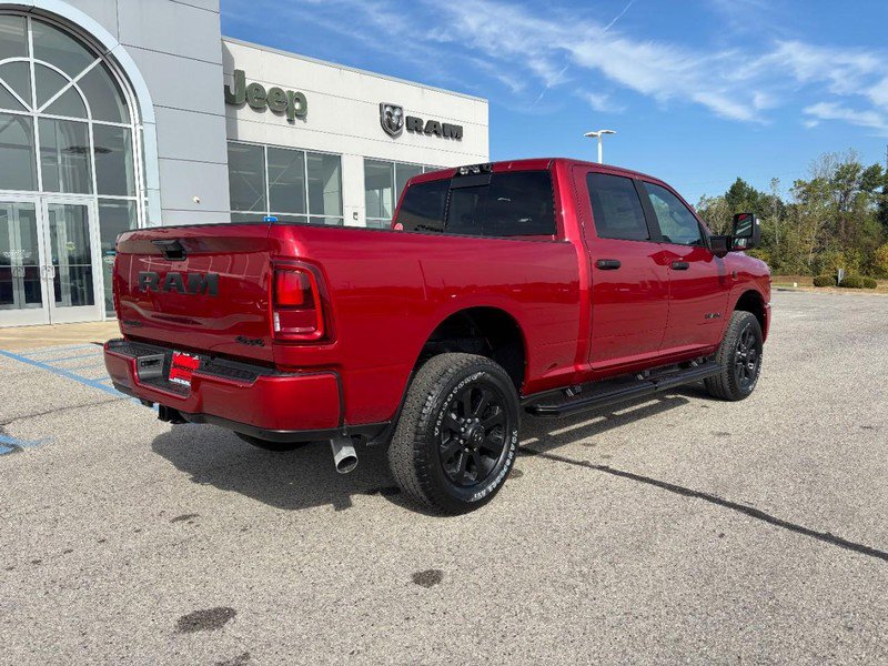 New 2026 RAM 2500 Big Horn image 4