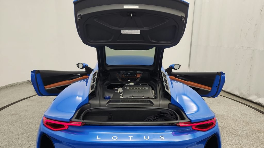Used 2024 Lotus Emira First Edition RWD image 25