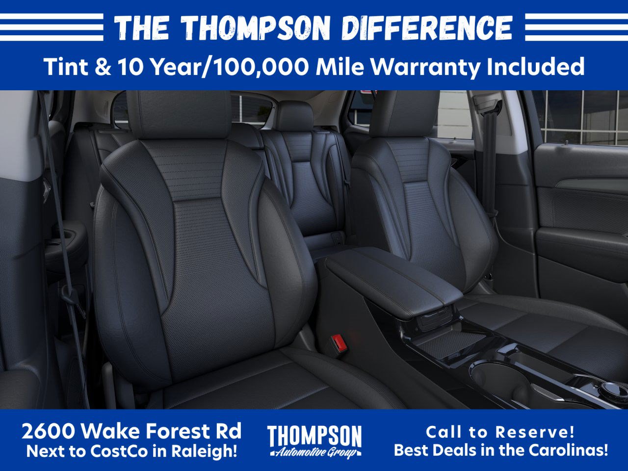 New 2025 Buick Envision Preferred AWD/4WD image 16