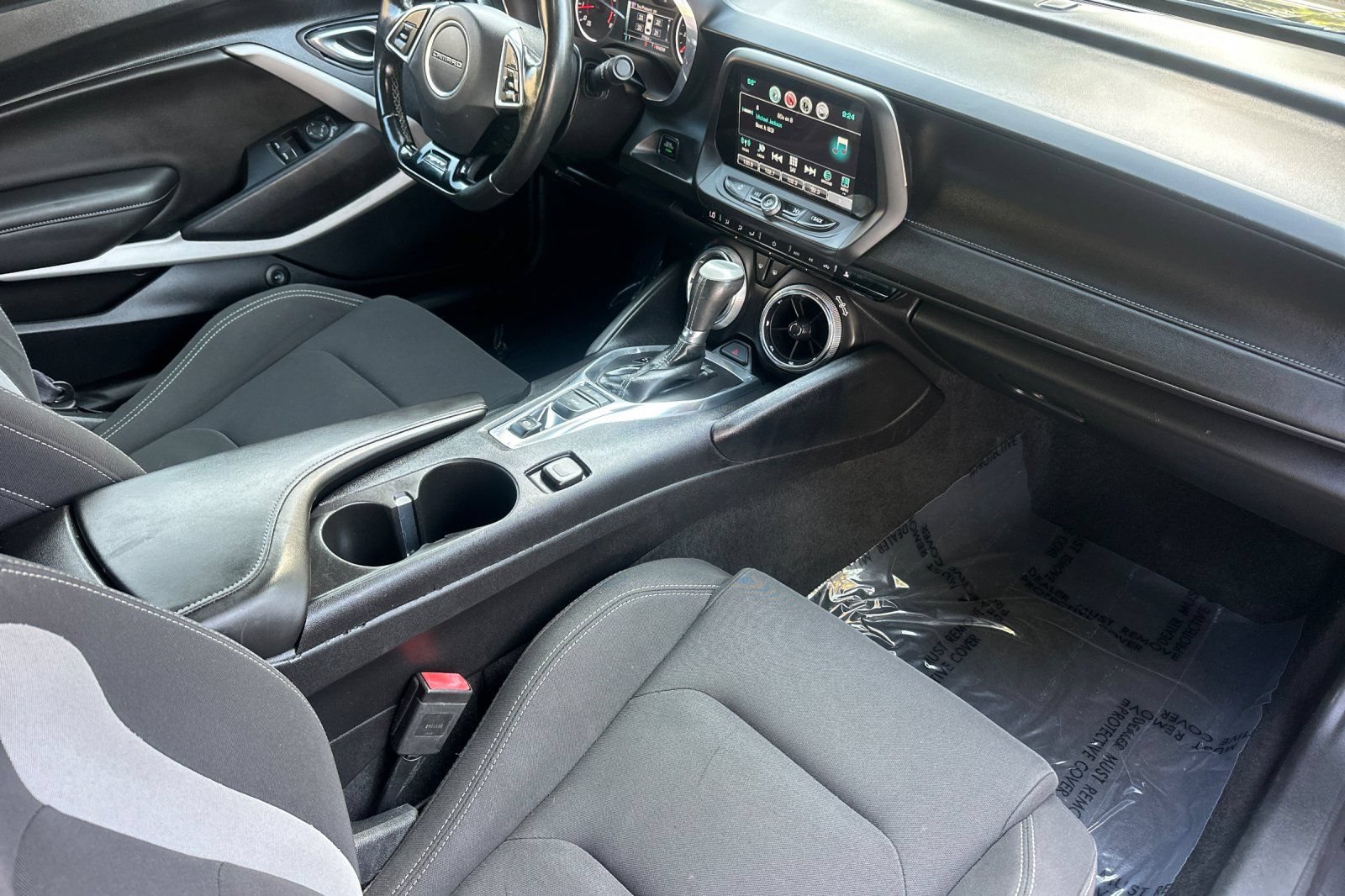 Used 2017 Chevrolet Camaro LT w/ RS Package RWD image 14