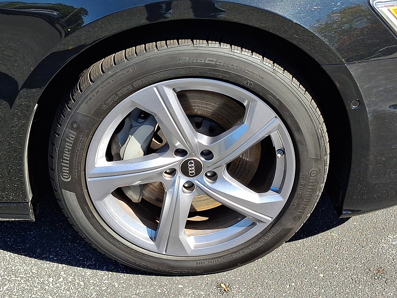 Certified 2025 Audi A6 Premium Plus image 8